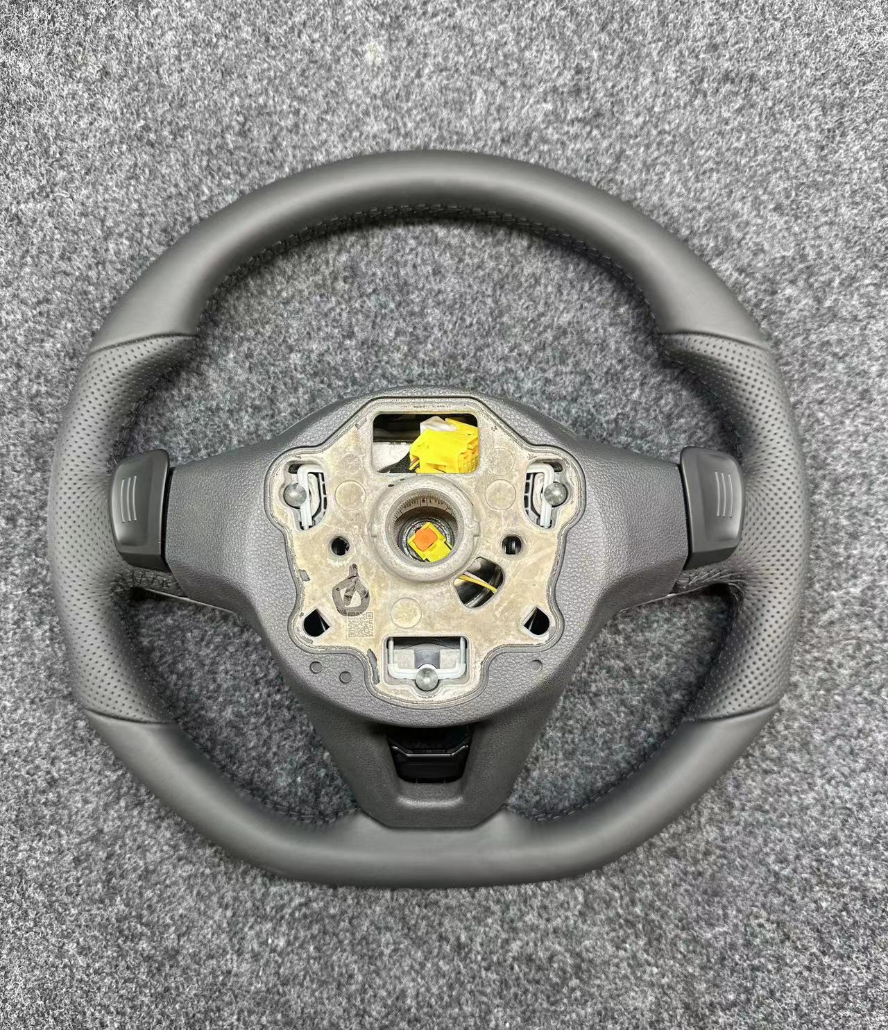 High R Sports Style Suitable for All Volkswagen Series Steering Wheel Assembly Upgrade