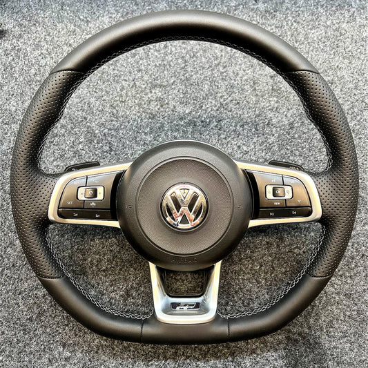 Volkswagen Series Steering Wheel Assembly Upgraded To GTI Style