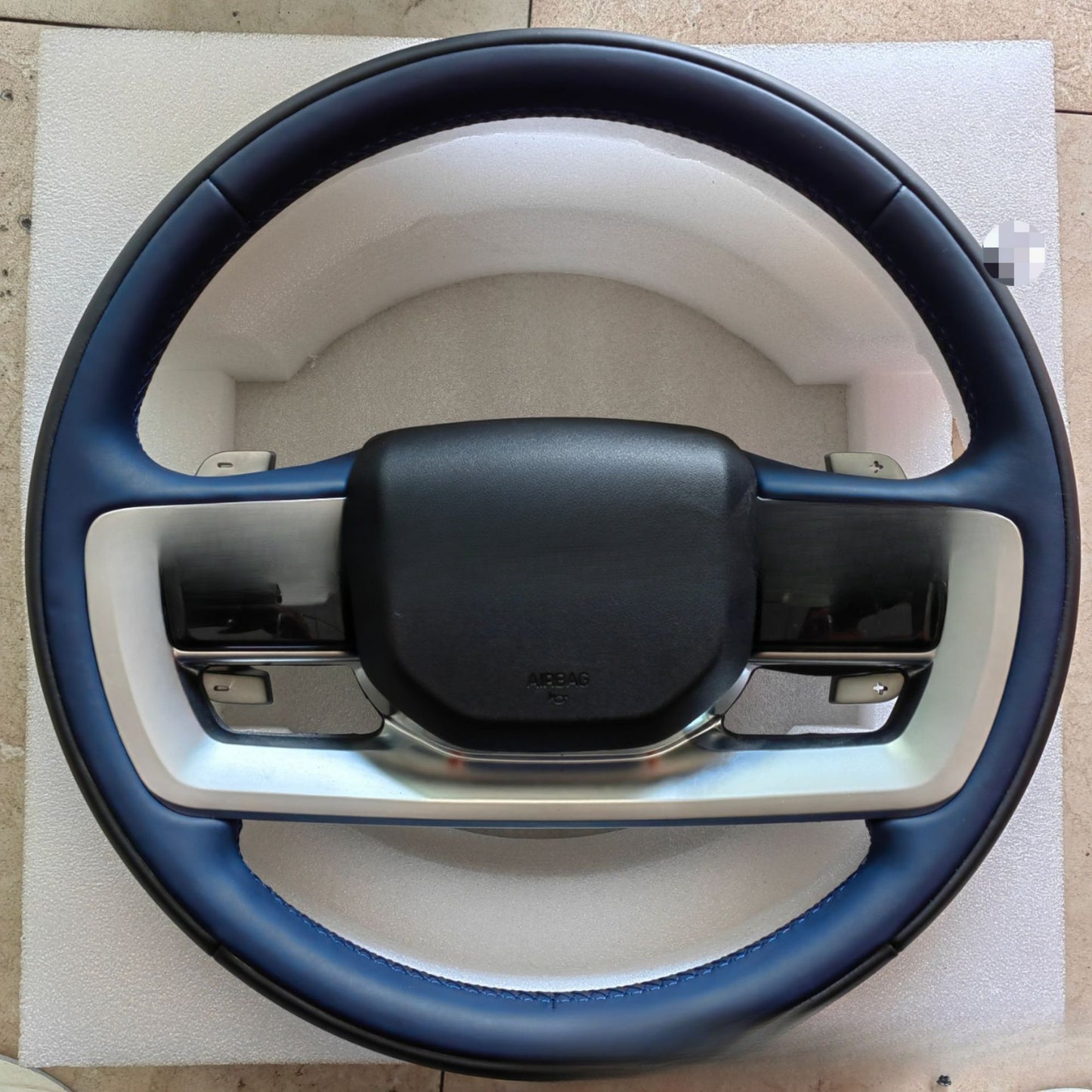 Steering Wheel Applicable To Range Rover Sport, Range Rover Velar, Range Rover Aurora, Discovery Sport, Discovery Sport, Discovery