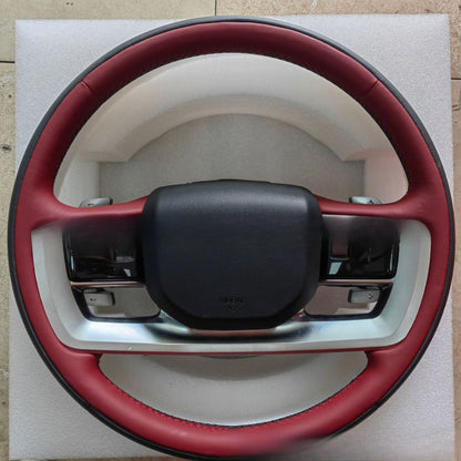 Steering Wheel Applicable To Range Rover Sport, Range Rover Velar, Range Rover Aurora, Discovery Sport, Discovery Sport, Discovery