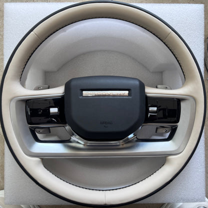 Steering Wheel Applicable To Range Rover Sport, Range Rover Velar, Range Rover Aurora, Discovery Sport, Discovery Sport, Discovery