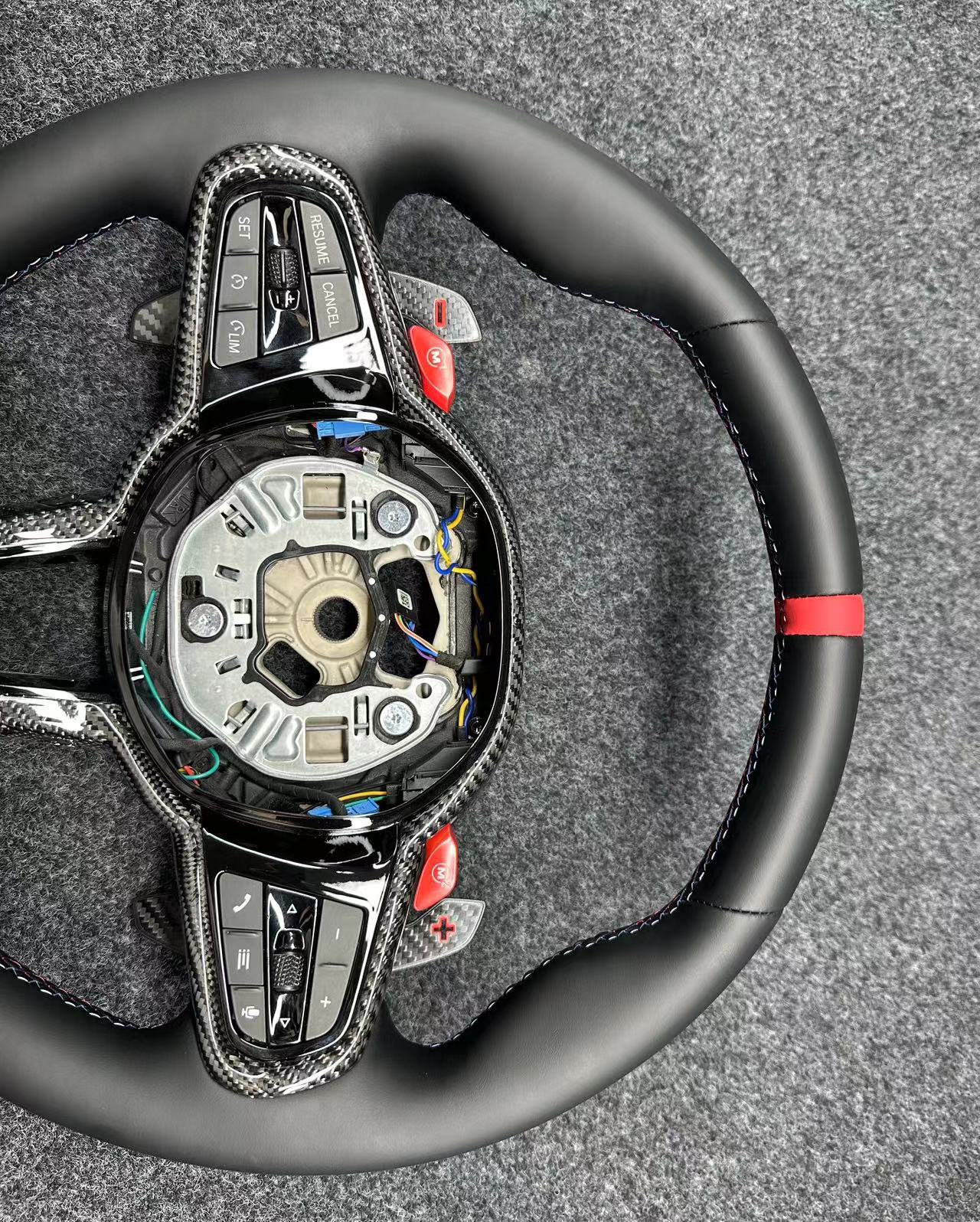BMW CS Steering Wheel Assembly Is Suitable for All Models of F Chassis and G Chassis
