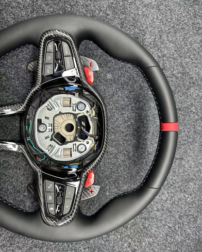 BMW CS Steering Wheel Assembly Is Suitable for All Models of F Chassis and G Chassis