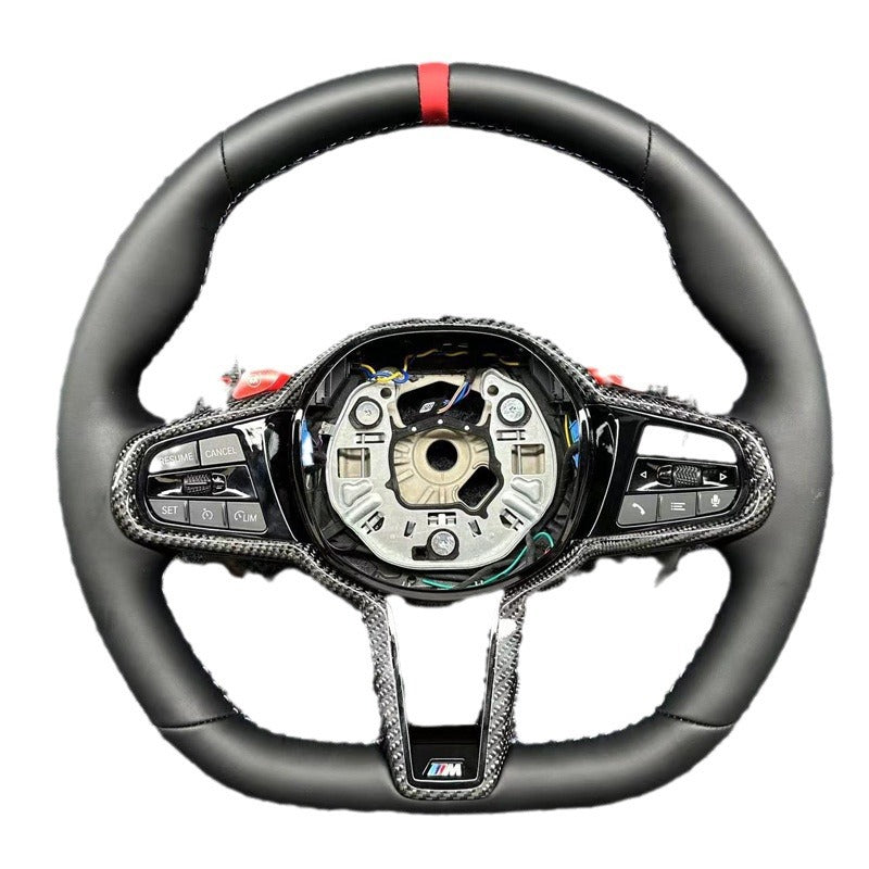 BMW CS Steering Wheel Assembly Is Suitable for All Models of F Chassis and G Chassis