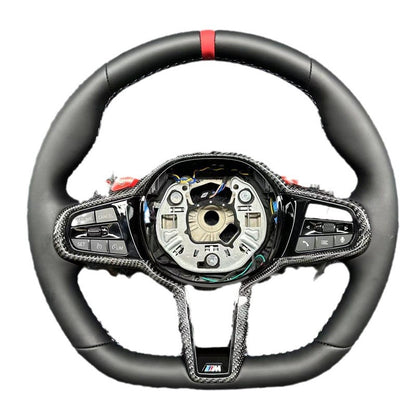BMW CS Steering Wheel Assembly Is Suitable for All Models of F Chassis and G Chassis