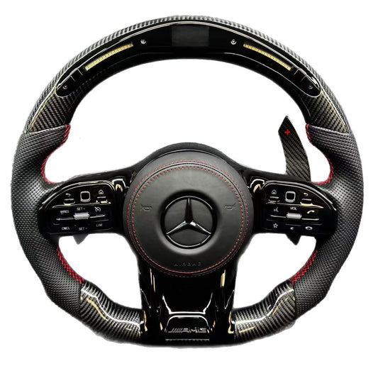 Mercedes-Benz Carbon Fiber ACES GLA GLB GLC GLE GLC and Other Models