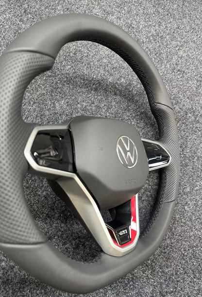 High R Sports Style Suitable for All Volkswagen Series Steering Wheel Assembly Upgrade