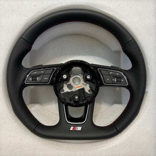 Audi Carbon Fiber Steering Wheel Audi A4l Q5 A3 R8 A6l A7 A8 Audi