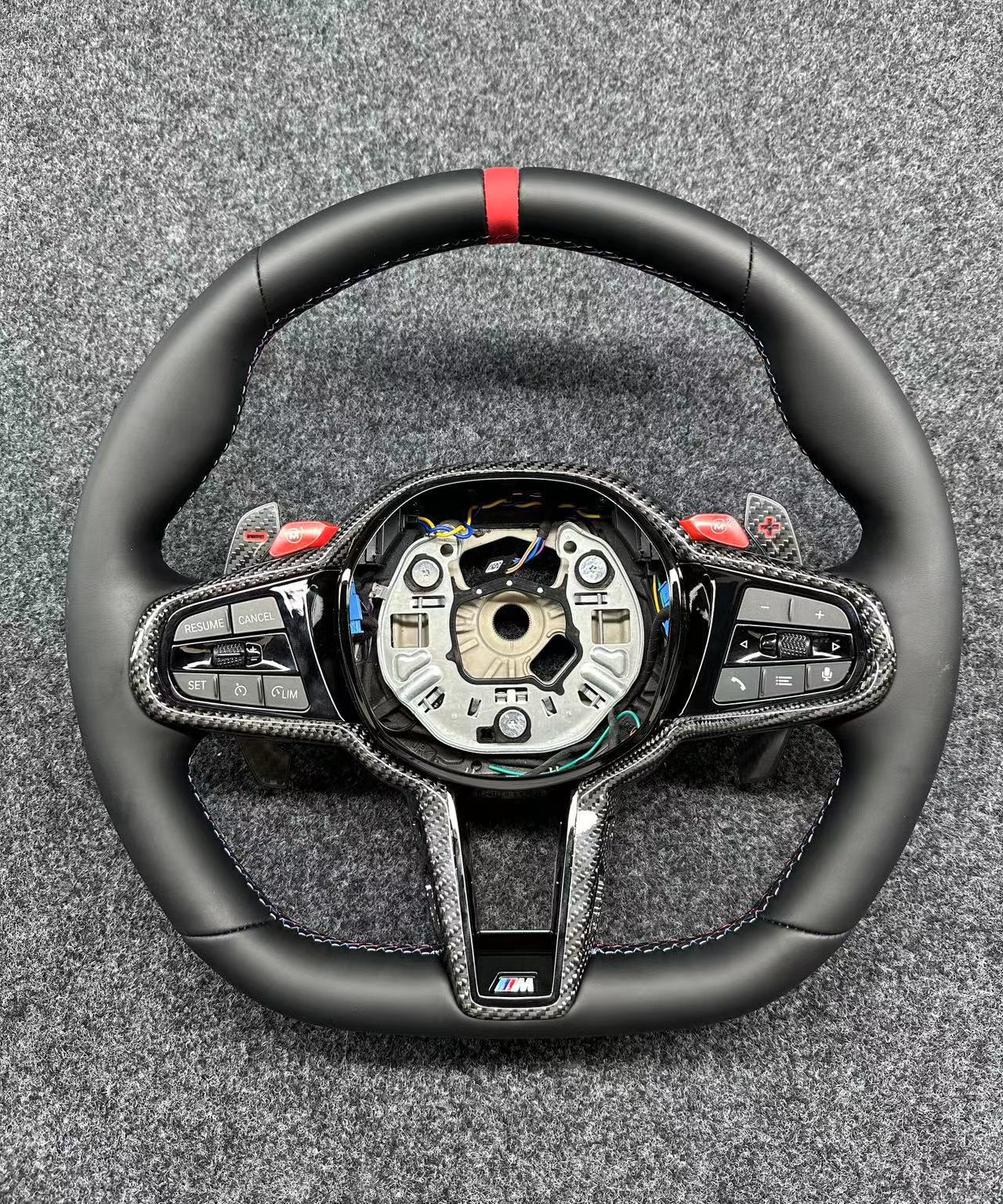 BMW CS Steering Wheel Assembly Is Suitable for All Models of F Chassis and G Chassis