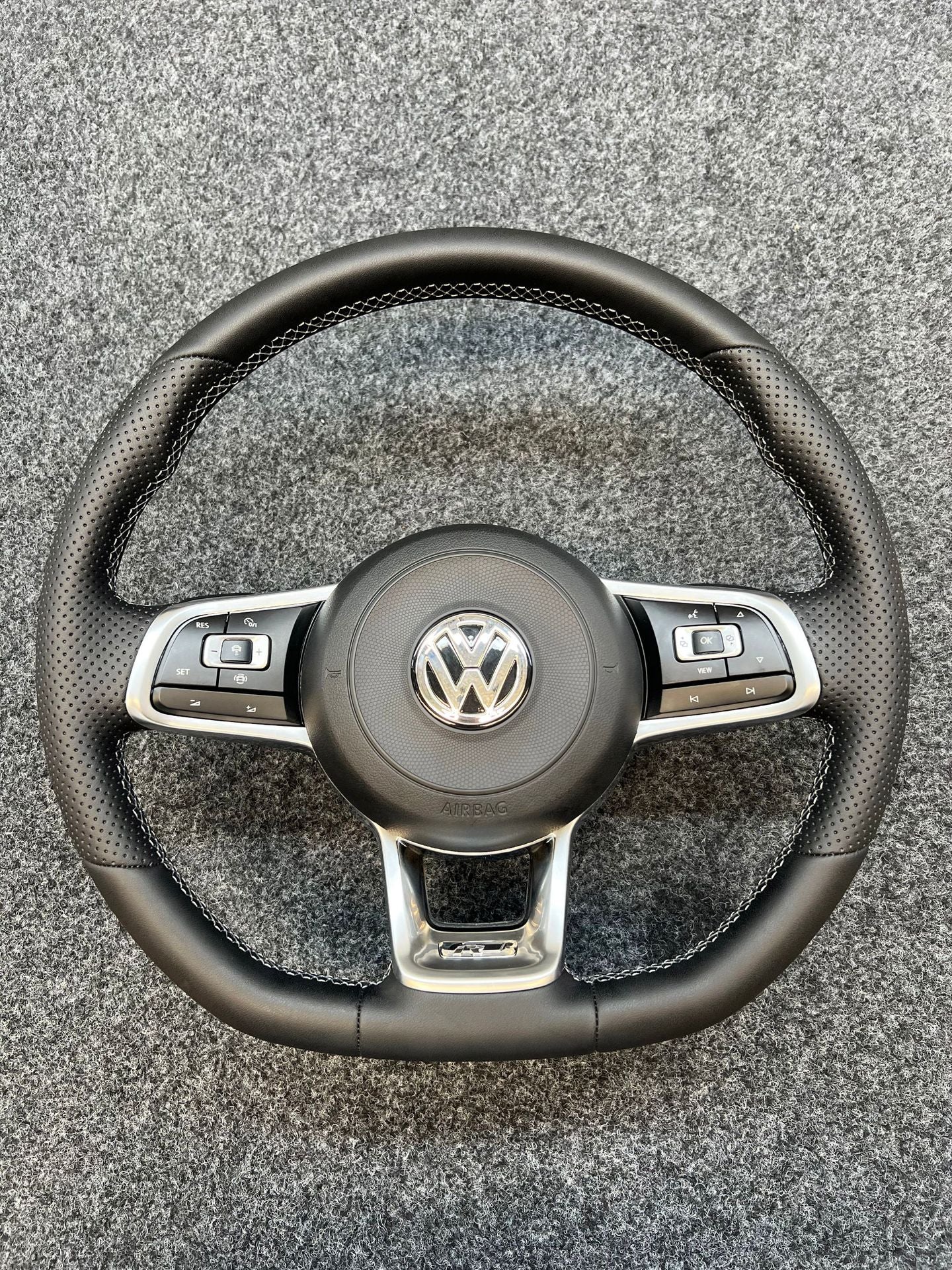 Suitable for All Volkswagen Series Steering Wheel Assembly Upgrade GTI Style