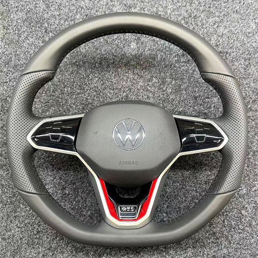 High R Sports Style Suitable for All Volkswagen Series Steering Wheel Assembly Upgrade
