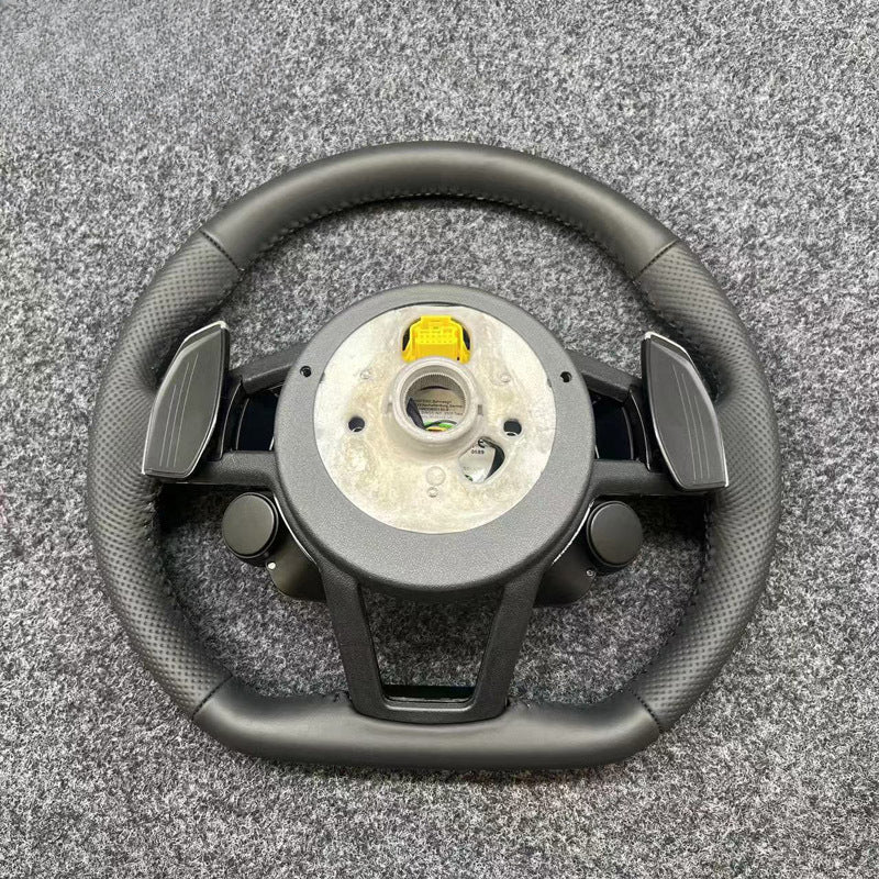 Audi R8 steering wheel assembly upgrade R8 button sports mode for all new and old models modification and upgrade