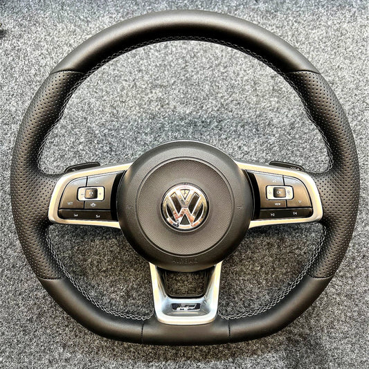 Suitable for All Volkswagen Series Steering Wheel Assembly Upgrade GTI Style